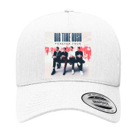 Legends   World Tour Poster   Vintage Yupoong Trucker Cap | Artistshot