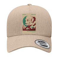 Mens Best Black Lagoon Funny Gifts Boy Girl Yupoong Trucker Cap | Artistshot