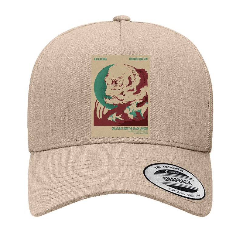 Mens Best Black Lagoon Funny Gifts Boy Girl Yupoong Trucker Cap by ArtistMolly | Artistshot