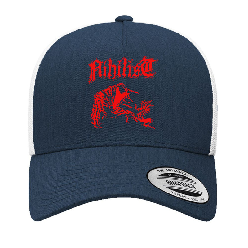 Character Animated Malevolent  Mens My Favorite Yupoong Trucker Cap | Artistshot