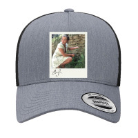 Vintage Movies  Polaroid Art Characters Men Women Yupoong Trucker Cap | Artistshot