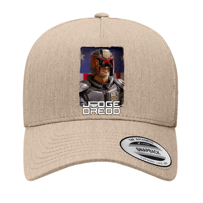 F:\tuyet Ds So6\new Folder\new Folder\tho No5 Tk58 - Dredd Movie 128sp Yupoong Trucker Cap | Artistshot