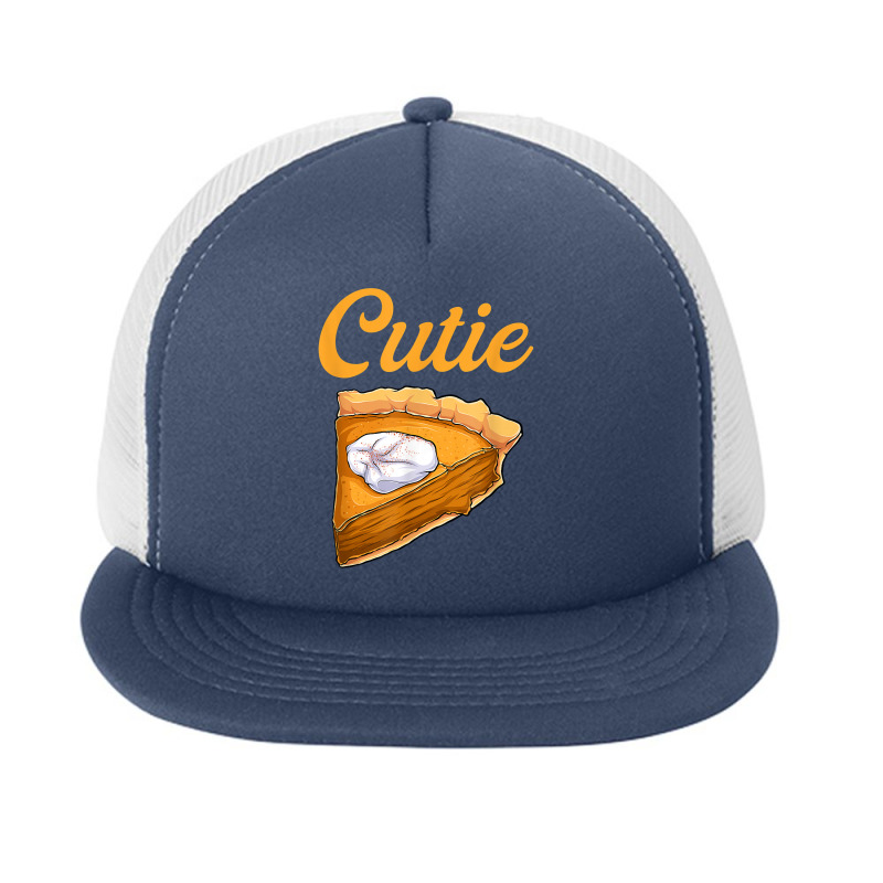 Cutie Pie Shirt, Funny Math Geek Men Women Pi Day Teacher T Shirt Foam Snapback Hat | Artistshot