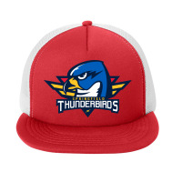 Springfield Thunderbirds Foam Snapback Hat | Artistshot