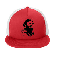 Fidel Castro Cuba Revolution (2) Foam Snapback Hat | Artistshot