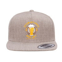 Beer T  Shirt International Beer Day! T  Shirt 5 Panel Snapback Cap | Artistshot