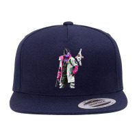 Hansen Robbo 5 Panel Snapback Cap | Artistshot