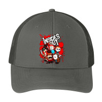 Deadly Inside Out Pa Trucker Cap | Artistshot