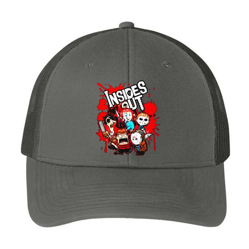 Deadly Inside Out Pa Trucker Cap by Fortuner | Artistshot