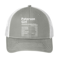 Paterson Girl Nj New Jersey Funny City Home Roots Usa Gift T Shirt Pa Trucker Cap | Artistshot