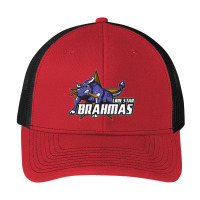 Lone Star Brahmas Pa Trucker Cap | Artistshot