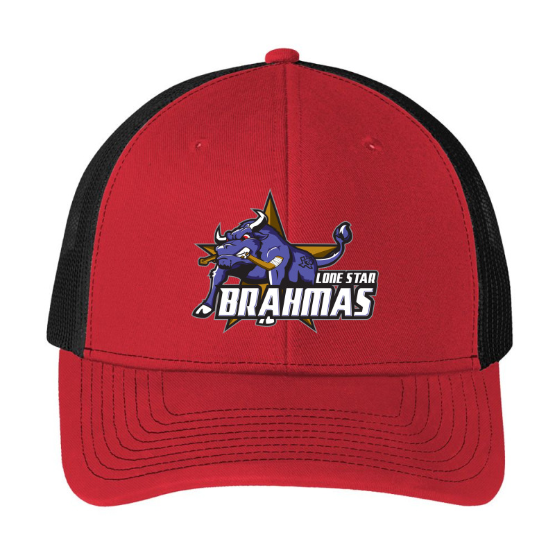 Lone Star Brahmas Pa Trucker Cap by SNOWFLAKE | Artistshot