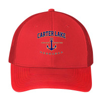 Carter Lake Ne T Shirt Pa Trucker Cap | Artistshot