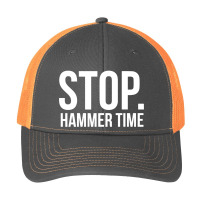 Stop Hammer Time Pa Trucker Cap | Artistshot