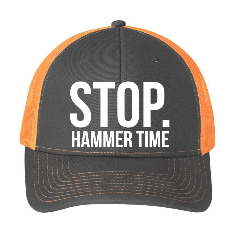 Stop Hammer Time Pa Trucker Cap | Artistshot