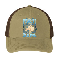 Mens My Favorite People Call Me Papa Gifts Papa Fathers Day Pa Trucker Cap | Artistshot