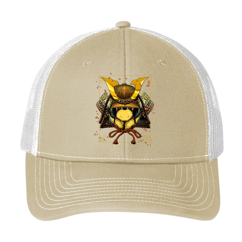 Bee Beekeeper Samurai Bee Warrior Samurai Lovers Gift For Women & Men Pa Trucker Cap | Artistshot