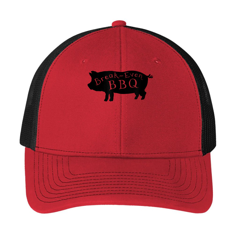 Break Even Bbq T Shirt Pa Trucker Cap by carlianagorley | Artistshot