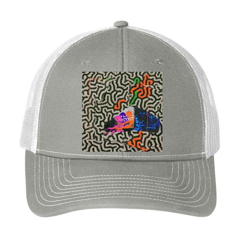 Animal Collective 8 Pa Trucker Cap by MaxineStott | Artistshot