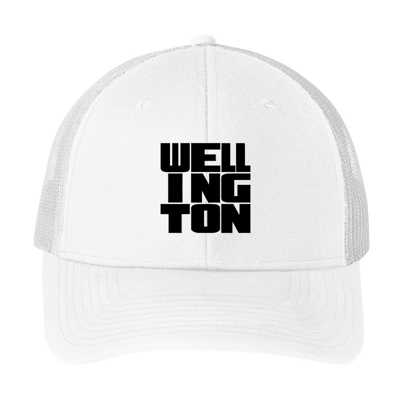 Wellington Pa Trucker Cap | Artistshot