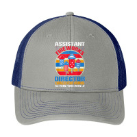 Assistant Fireworks Director Usa Independence Day July 4th T Shirt Pa Trucker Cap | Artistshot