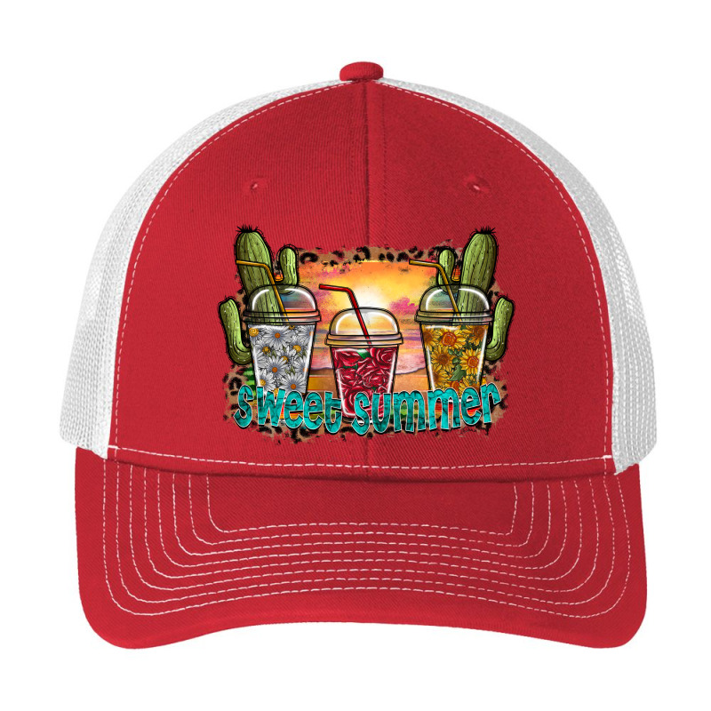 Sweet Summer Pa Trucker Cap by SublimationCraftShop | Artistshot