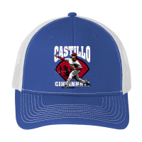 Luis Castillo Field Pa Trucker Cap | Artistshot