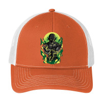 Attack Of Piccolo Pa Trucker Cap | Artistshot