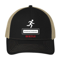 Marathons On Movies Pa Trucker Cap | Artistshot