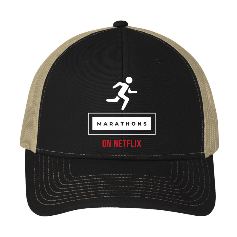 Marathons On Movies Pa Trucker Cap | Artistshot