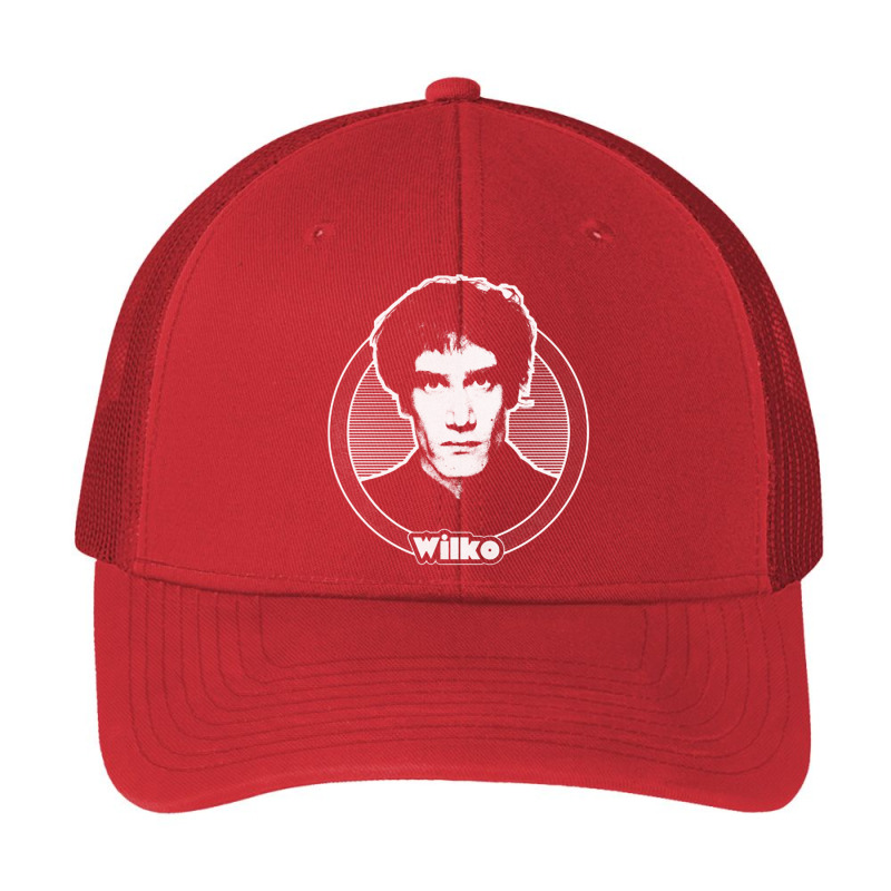 Wilko Johnson, Retro Style Fan Art Design Pa Trucker Cap by oragumun | Artistshot