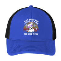 Pitbull Lover Dog I Reach For A Hand And Found A Paw Pitbull Paw Pitbu Pa Trucker Cap | Artistshot