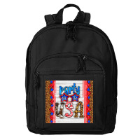 Party In The Usa Basic Backpack | Artistshot