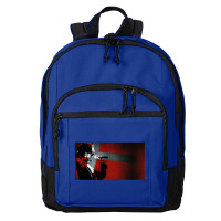 Indochine - French Pop Rock And New Wave Basic Backpack | Artistshot