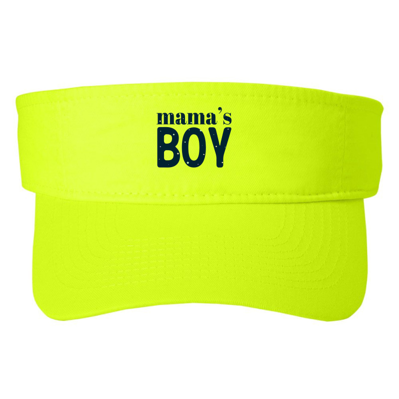 Mama's Boy Fashion Visor | Artistshot