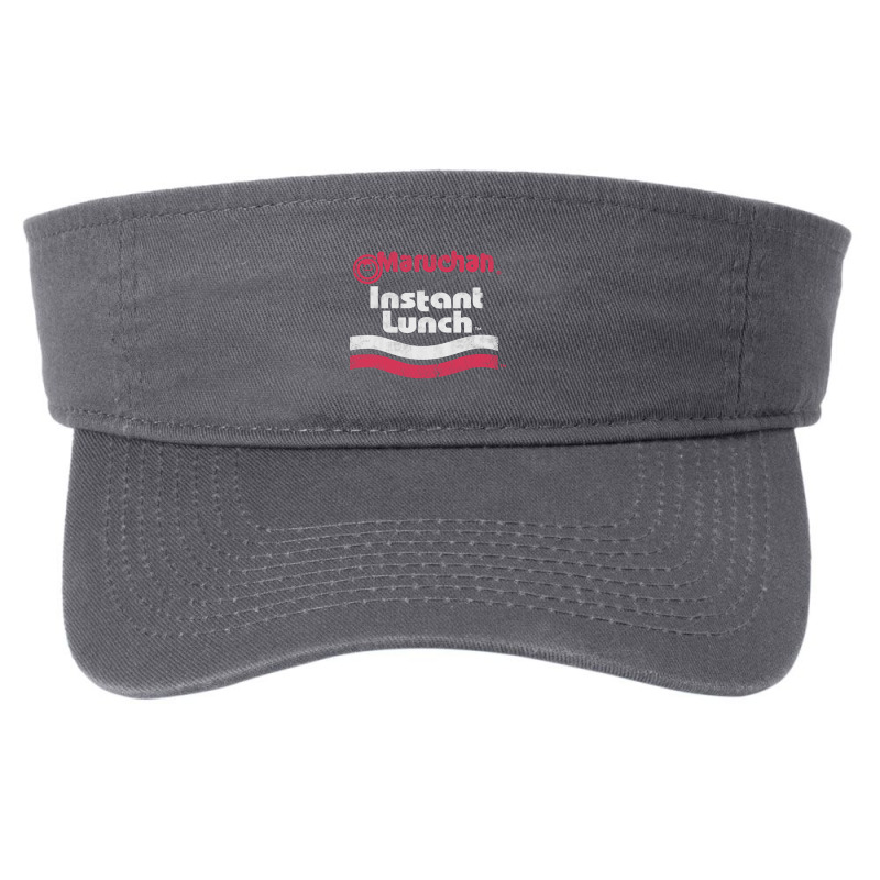 Maruchan Fashion Visor by lyheranea | Artistshot