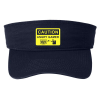 Angry Gamer Fashion Visor | Artistshot