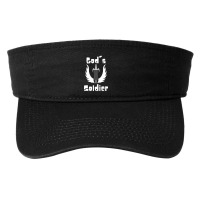 Gods Soldier Classic Fashion Visor | Artistshot