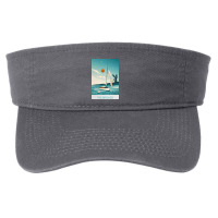 The Broads National Park Fashion Visor | Artistshot