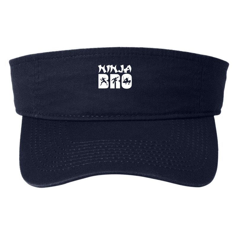 Ninja Bro Fashion Visor | Artistshot