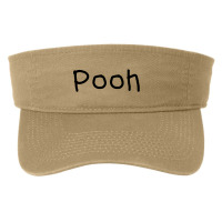 Nickname Pooh Fashion Visor | Artistshot