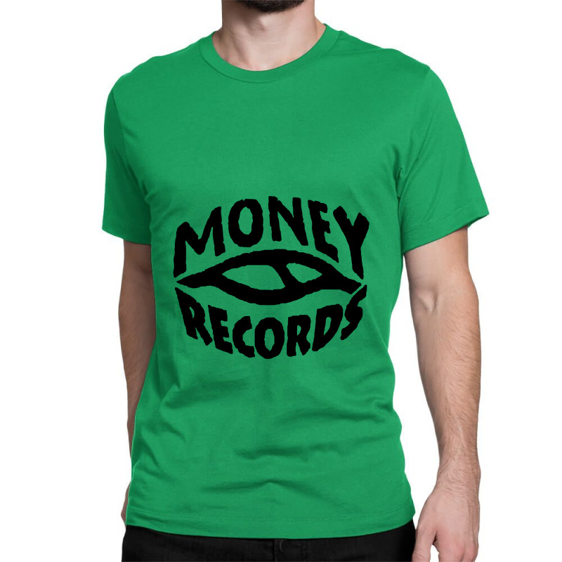 Seine Zoo Records Classic T-shirt by dirrablow | Artistshot