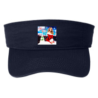 All I Want For Christmas Is You Fashion Visor | Artistshot