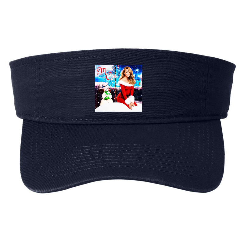 All I Want For Christmas Is You Fashion Visor by ABudiPranoto | Artistshot