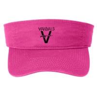 The Vandals Fashion Visor | Artistshot