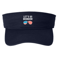 Lets Go Brandon   Let's Go Brandon Fashion Visor | Artistshot