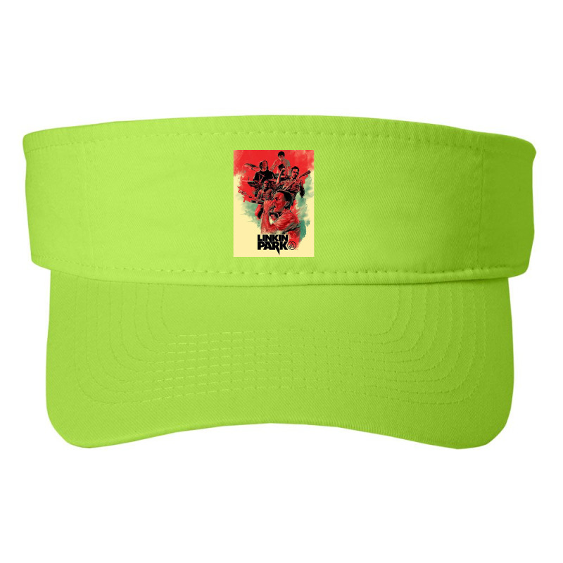 Link Fashion Visor by davidcalv | Artistshot