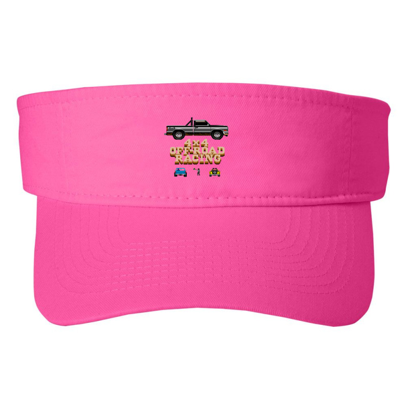 4x4 Off Road Racing Fashion Visor by iloveamiga | Artistshot