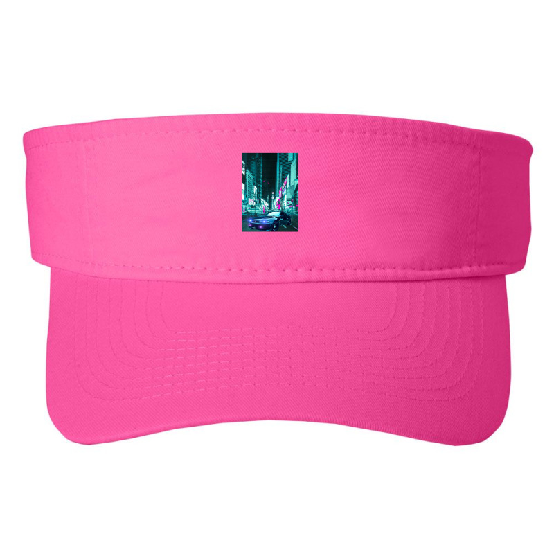 Car Retro Synthwave Fashion Visor by Jeff_Nugroho | Artistshot