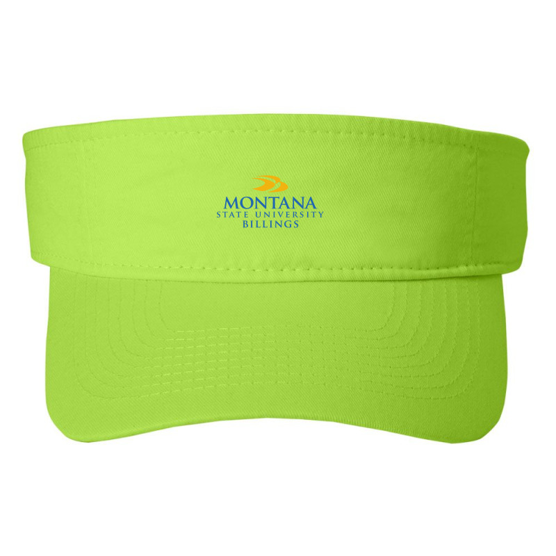 Montana Billings Art Fashion Visor | Artistshot